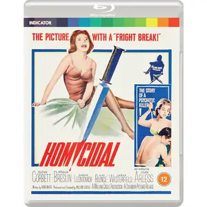 Powerhouse Films Homicide (Édition standard) pas cher