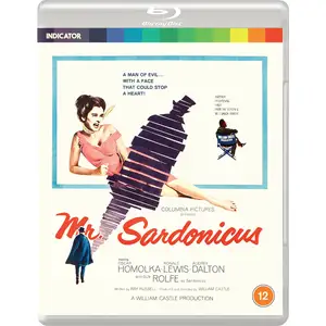 Powerhouse Films Mr. Sardonicus (Édition standard) pas cher