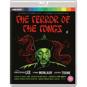 Comparateur de prix : Import The Terror Of The Tongs Standard Edition Blu-ray