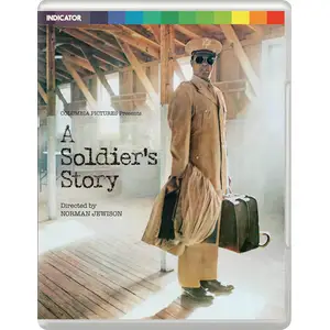Powerhouse Films A Soldier's Story (Édition limitée) pas cher