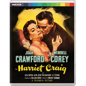 Powerhouse Films Harriet Craig (Limited Edition) pas cher