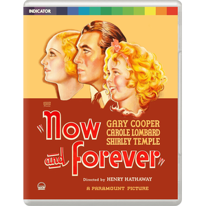 Powerhouse Films Now and Forever (Limited Edition) pas cher
