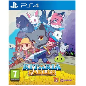PQube Kitaria Fables PS4 pas cher