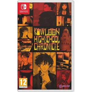 PQube Kowloon High-School Chronicle Nintendo SWITCH pas cher