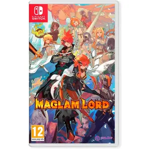 PQube Just For Games Maglam Lord Nintendo SWITCH pas cher