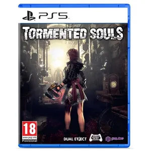 PQube Tormented Souls PS5 pas cher