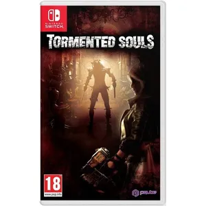 Comparateur de prix : Just For Games Tormented Souls Switch