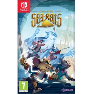 Comparateur de prix : Just For Games Curse of the Sea Rats Jeu Nintendo Switch