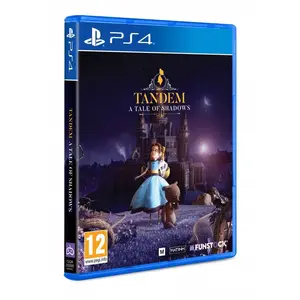 Just For Games Tandem: A Tale of Shadows PS4