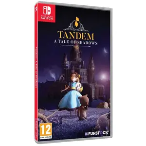Funstock Tandem: A Tale of Shadows Nintendo Switch Nintendo Switch pas cher