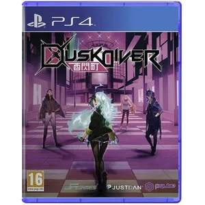 PQube Just For Games Dusk Diver Edition Day One PS4 pas cher