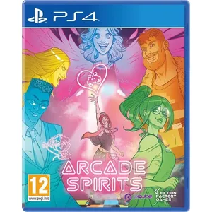 Comparateur de prix : Just For Games Arcade Spirit Jeu PS4
