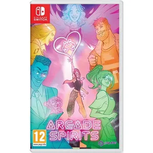 PQube Arcade Spirits Nintendo Switch Nintendo Switch pas cher