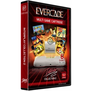 Comparateur de prix : Blaze Evercade - Interplay Cartridge 2