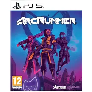 Comparateur de prix : Jeux PS5 - PQUBE - ArcRunner - Action rogue-lite - Cyberpunk - Mode en ligne