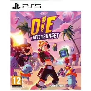 PQube Jeu - Die After Sunset - PS5 - Tir FPS - En boîte - Octobre 2021 pas cher