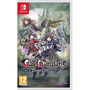 JUST FOR GAMES Purge démoniaque des Grim Guardians Nintendo Switch pas cher