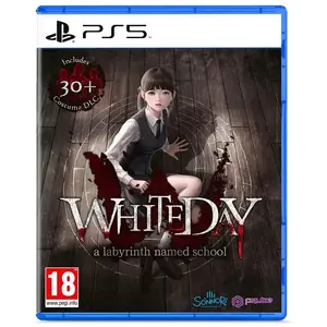 PQube White Day A Labyrinth Named School PS5