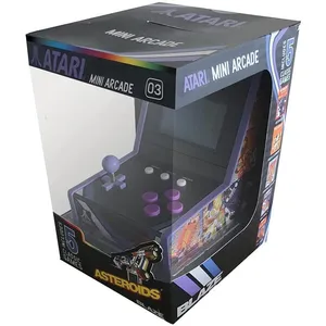 Comparateur de prix : Blaze Console Atari Asteroids - Mini Borne Arcade 03-5 Jeux