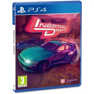 Comparateur de prix : Just For Games Jeu de Course - Inertial Drift - PS4 - Arcade - Octobre 2021 - Graphismes époustouflants
