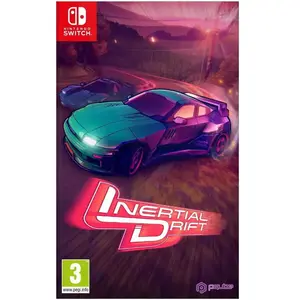 Comparateur de prix : Just For Games Jeu de course - Nintendo - Inertial Drift - Standard - Non en ligne - 1 joueur