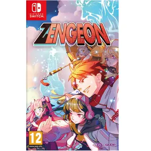 Comparateur de prix : Just For Games Zengeon Nintendo SWITCH