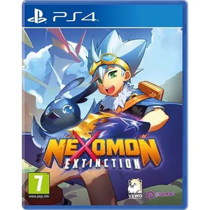 Comparateur de prix : Just For Games Jeu de Réflexion - Nexomon Extinction - PS4 - 1 joueur - Edition Standard - Blu-Ray