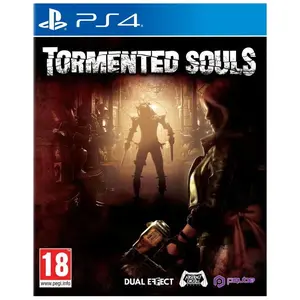 Jeu vidéo - Resident Evil - Tormented Souls - Aventure - Multi-plateforme - 1 joueur