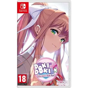 Comparateur de prix : Just For Games Doki Doki Literature Club Plus Switch