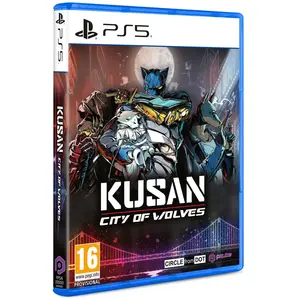 Kusan City Of Wolves PS5