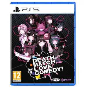 PQube Death Match Love Comedy PS5 pas cher