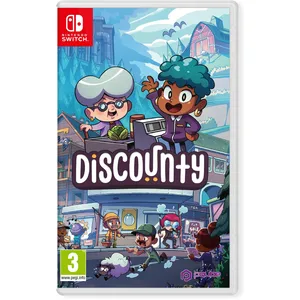 Nintendo Discounty pas cher