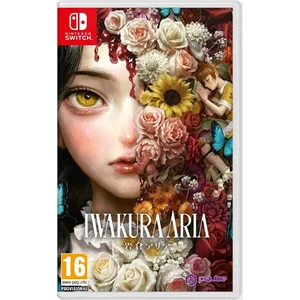 PQube Iwakura Aria Nintendo Switch pas cher