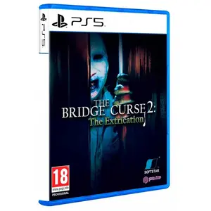 PQube Playstation Games Jeu vidéo - Bridge Curse - The Extrication - Aventure - PS5 - PEGI 7+ pas cher