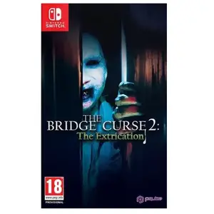 PQube Jeu vidéo - Bridge Curse - The Extrication - Aventure - Nintendo Switch - PEGI 7+ pas cher