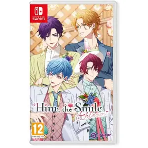 Comparateur de prix : Nintendo Games Switch Him & Her Collection Him. Her. & The Smile And Bloom