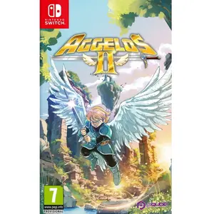 PQube Aggelos 2 SWITCH pas cher