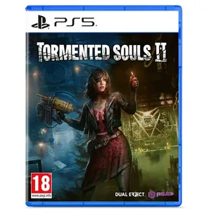 Comparateur de prix : Playstation Games Ps5 Tormented Souls 2