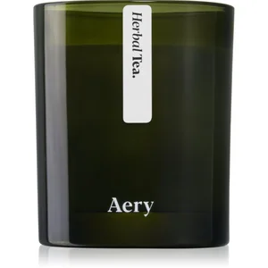 Bougie parfumée Herbal Tea 180 g Aery pas cher