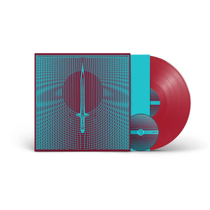 Comparateur de prix : Because Music Diabolique Vinyle rouge 180 gr Gatefold