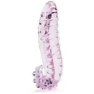 Lovehoney Dildo en verre tentacule Sensual Glass pas cher