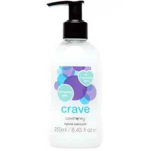 Lovehoney Lubrifiant hybride Crave 250 ml pas cher