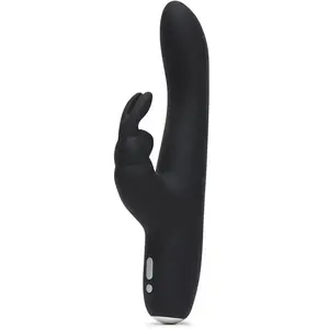 Comparateur de prix : Lovehoney Fifty Shades Of Grey Vibromasseur Greedy Girl Slimline Rabbit