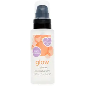 Lovehoney Lubrifiant eau chauffant Glow 100 ml pas cher