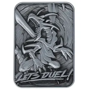 FaNaTtiK Yu-Gi-Oh! - Red Eyes B. Dragon - Carte Métal CollectorVendu paramazon