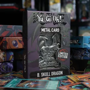 Comparateur de prix : Fanattik Yu-Gi-Oh! Limited Edition Collectible - Skull Dragon