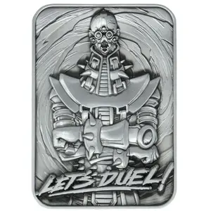 Comparateur de prix : Yu-Gi-Oh - ! - Réplique Card Jinzo Limited Edition