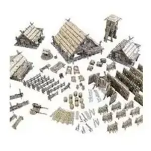 Jeu de plateau Battle Systems - Northern Settlement  - Jeu de plateau et accessoires  - BSTFWC004 Vendu par1001hobbies