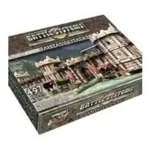 Jeu de plateau Battle Systems - Fantasy Citadel  - Jeu de plateau et accessoires  - BSTFWC003 
