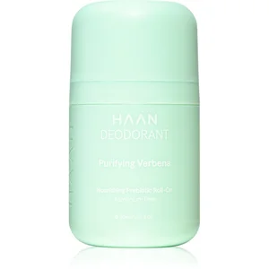 HAAN Deodorant Purifying Verbena déodorant roll-on sans aluminium 40 m...